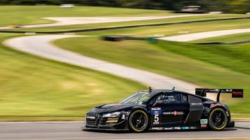 WIN FOR THWAITS AT VIR KEEPS SHOWTIME ON POLE FOR XGT CHAMPIONSHIP